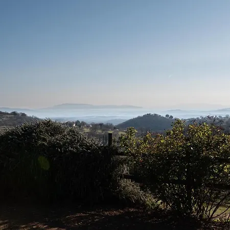 La Poderina Κατάλυμα σε φάρμα