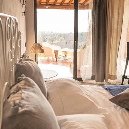 Alojamento de Turismo Rural La Poderina Scansano