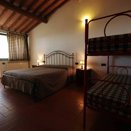 Alojamento de Turismo Rural La Poderina *