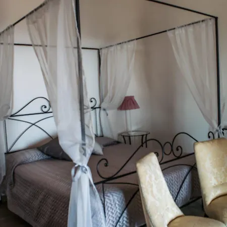 Alojamento de Turismo Rural La Poderina Scansano