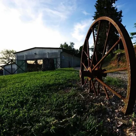 Alojamento de Turismo Rural La Poderina