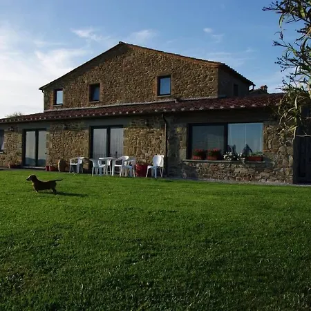 ファームステイ La Poderina *