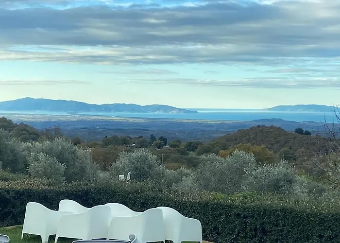 La Poderina Alloggio per agriturismo