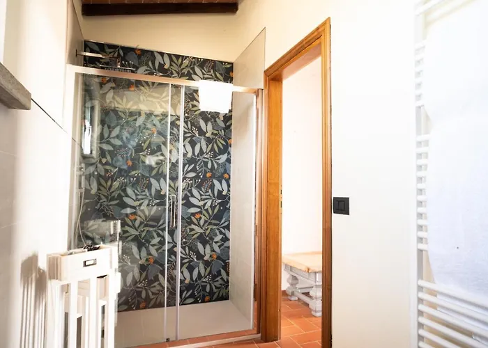 Фермерский дом La Poderina Скансано