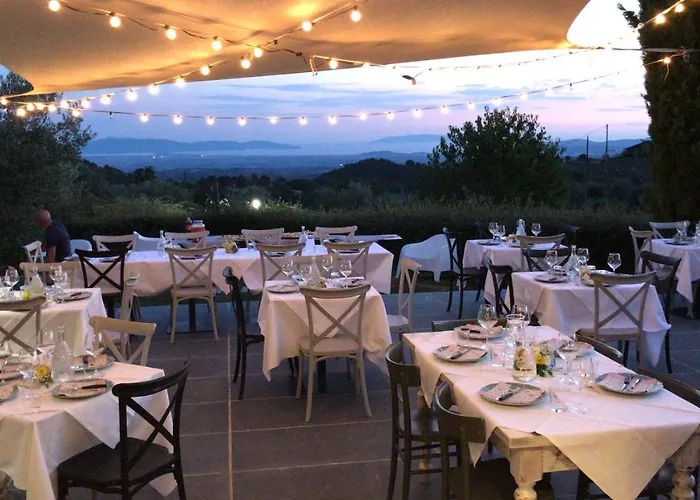 La Poderina Скансано