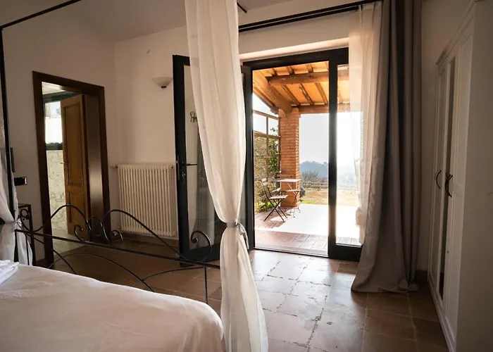 Фермерский дом La Poderina *