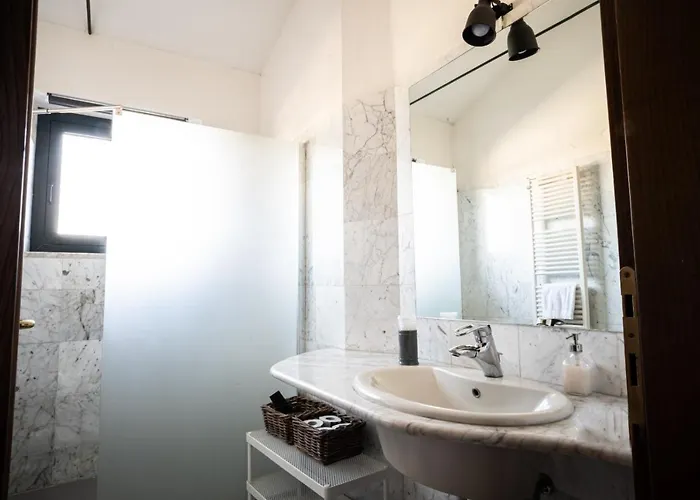 La Poderina Фермерский дом *