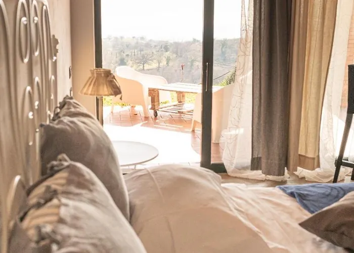 Alloggio per agriturismo La Poderina Scansano