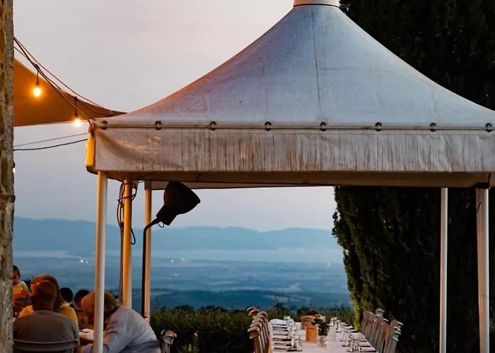 La Poderina * Скансано