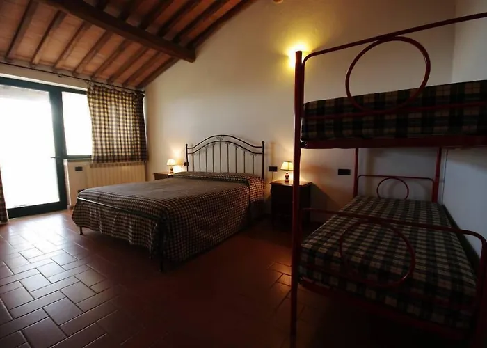 팜스테이 La Poderina *