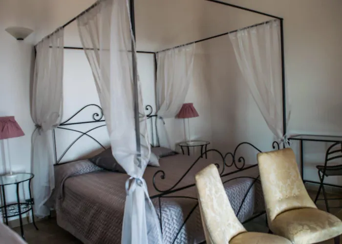 팜스테이 La Poderina 스칸사노