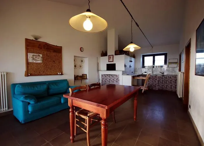 La Poderina 스칸사노