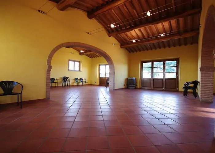 Фермерский дом La Poderina *