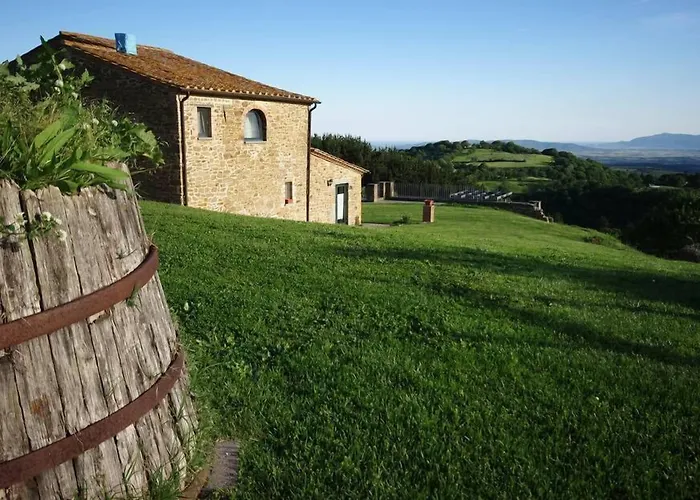 La Poderina Фермерский дом *