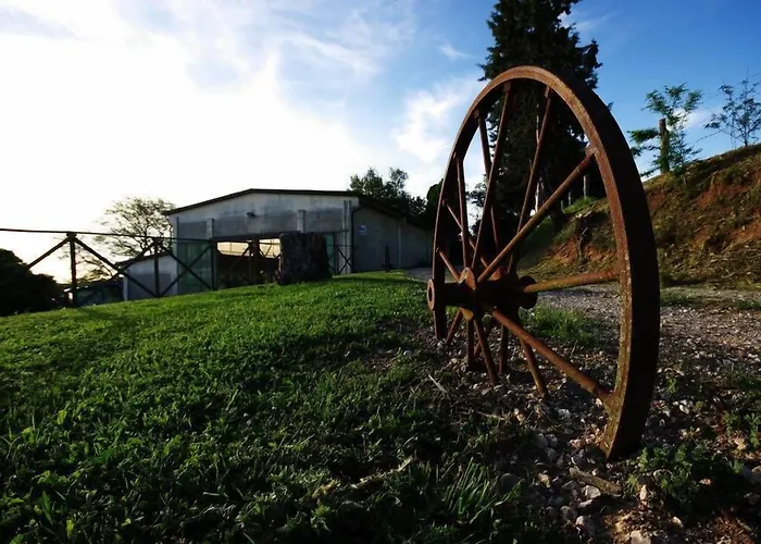 팜스테이 La Poderina