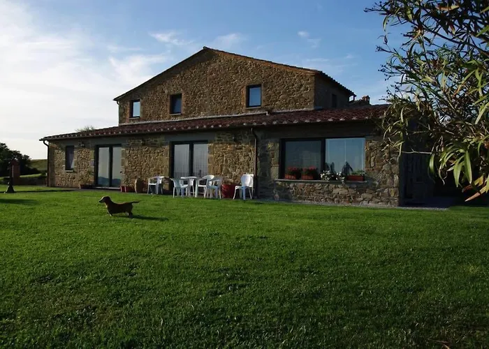 ファームステイ La Poderina *