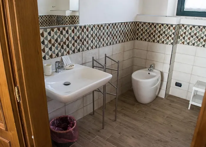 Фермерский дом La Poderina *