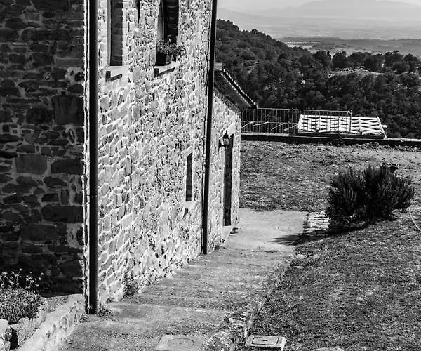 La Poderina ファームステイ