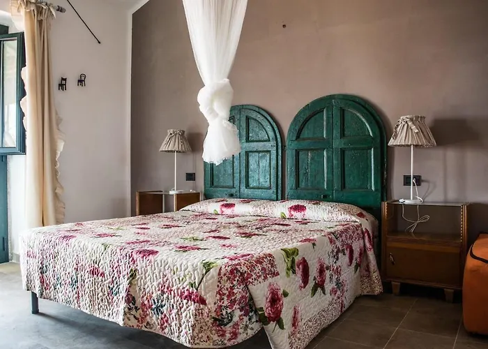 La Poderina ファームステイ