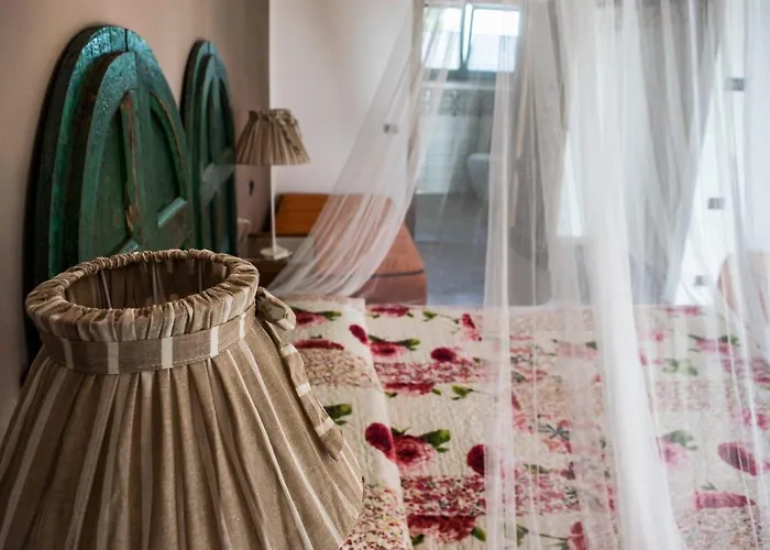 ファームステイ La Poderina