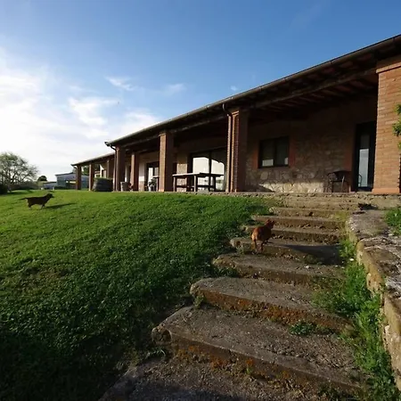 Farmház La Poderina