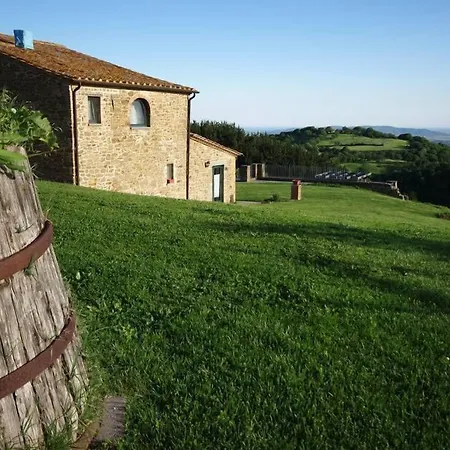 La Poderina Farmház *