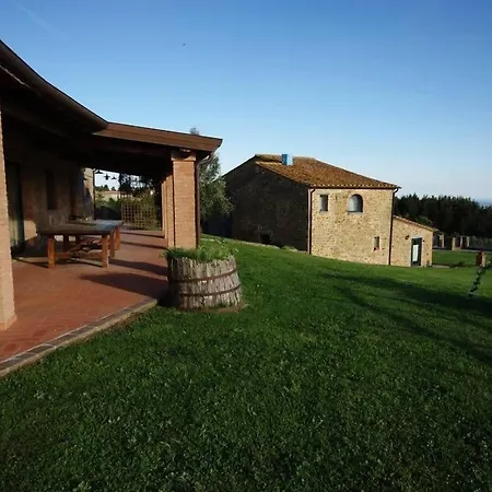 La Poderina Farmház