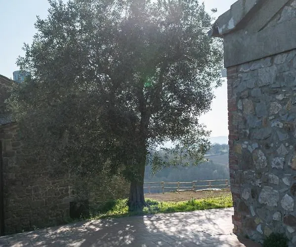 Farmház La Poderina