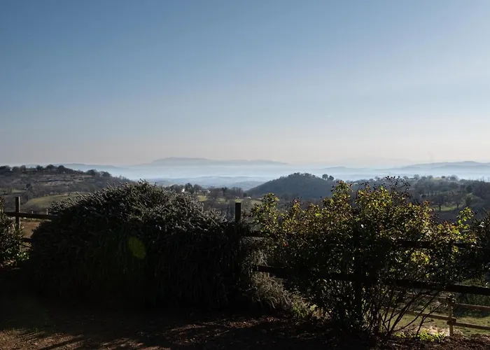 La Poderina Farmház