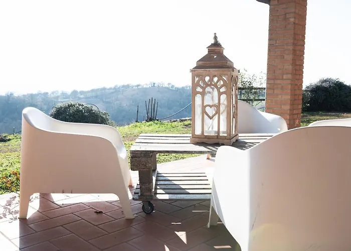 La Poderina Farmház