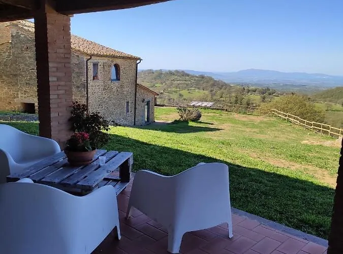 La Poderina Scansano