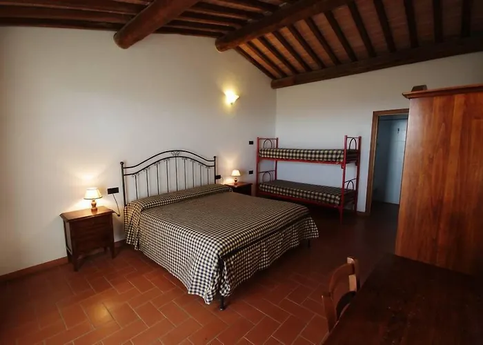 La Poderina Farmház