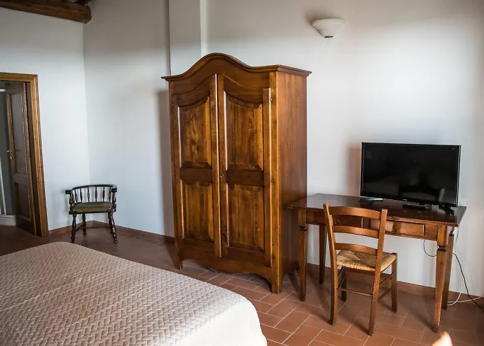 Farmház La Poderina *