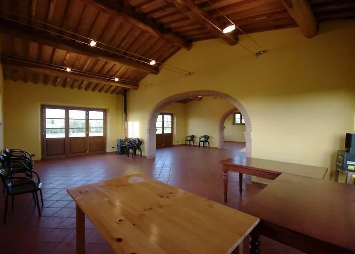 La Poderina Farmház Scansano