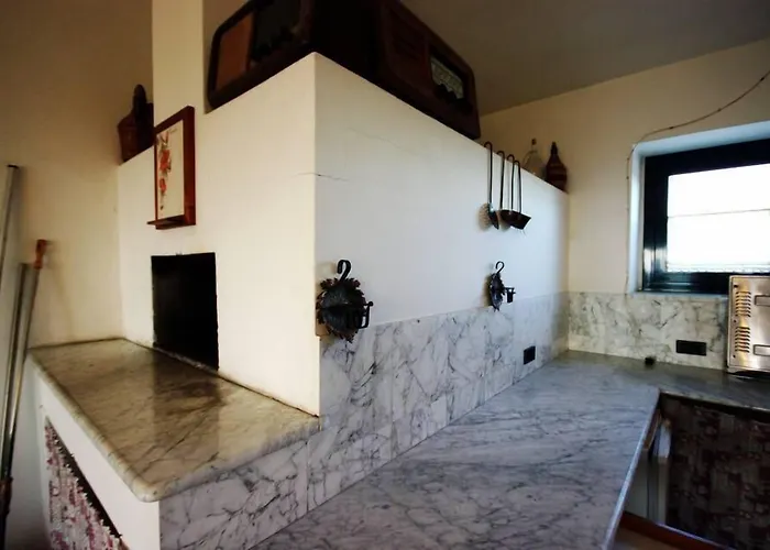 La Poderina Farmház Scansano