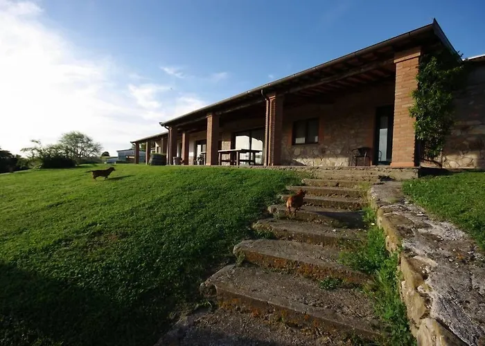 Farmház La Poderina