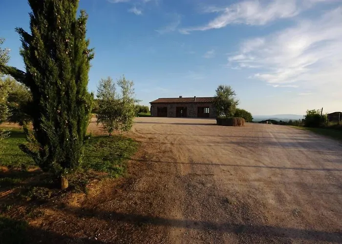 Farmház La Poderina