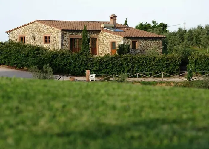 La Poderina * Scansano