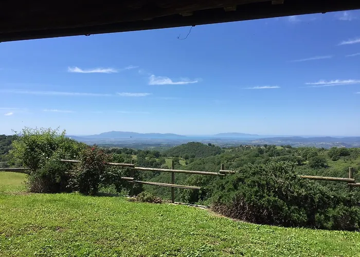 La Poderina Farmház *